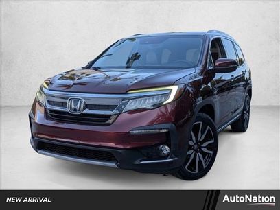 Used 2021 Honda Pilot Touring