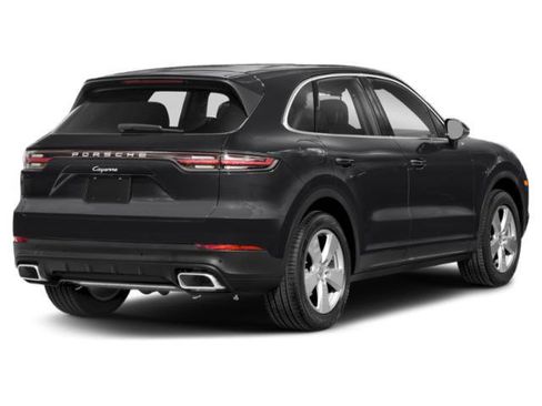 Used 2020 Porsche Cayenne AWD/4WD image 2