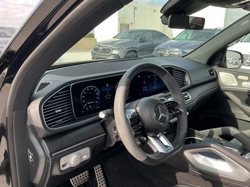 Certified 2024 Mercedes-Benz GLE 53 AMG 4MATIC image 10