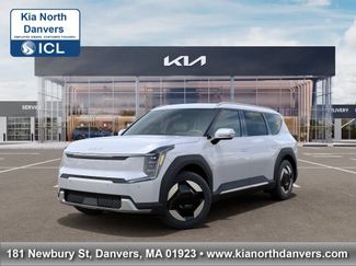 New 2026 Kia EV9 Wind AWD/4WD video 1