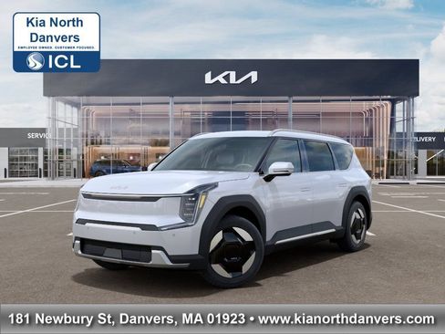 New 2026 Kia EV9 Wind AWD/4WD image 1