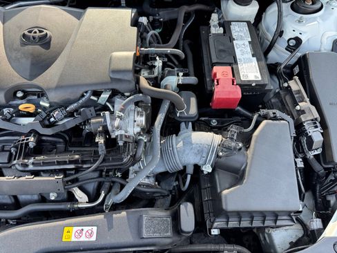 Used 2022 Toyota Camry SE FWD image 20