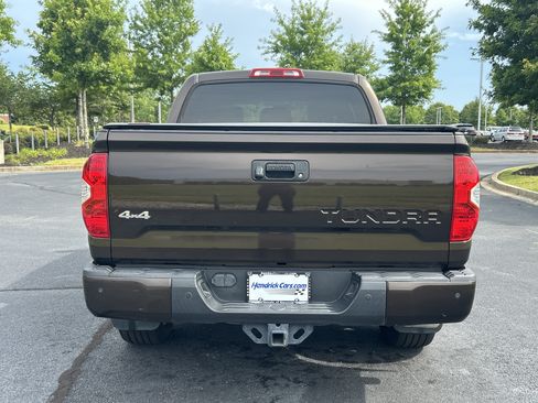 Used 2019 Toyota Tundra Platinum AWD/4WD image 8