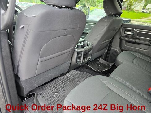 New 2026 RAM 3500 Big Horn AWD/4WD image 22
