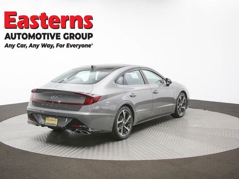Used 2023 Hyundai Sonata SEL Plus w/ Preferred Accessory Package FWD image 36