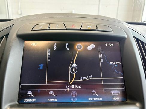 Used 2017 Buick Regal Premium w/ Driver Confidence Package #1 image 24