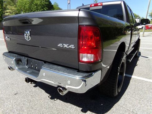 Used 2018 RAM 1500 Big Horn AWD/4WD image 7