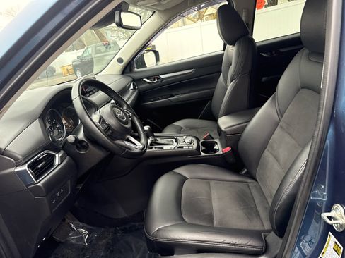 Used 2019 MAZDA CX-5 Touring image 14