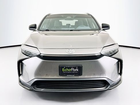 Used 2024 Toyota bZ4X XLE image 2