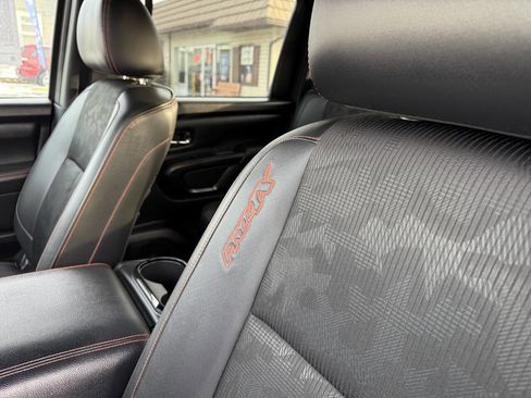 Used 2021 Nissan Titan PRO-4X w/ Off Road Protection Package image 21