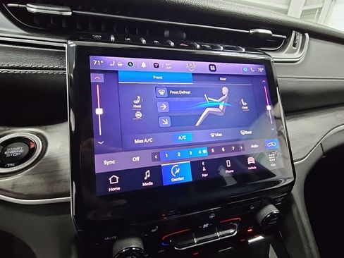 Used 2021 Jeep Grand Cherokee L Limited w/ Trailer Tow Group (B) image 17