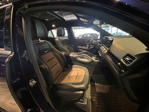 Used 2022 Mercedes-Benz GLE 53 AMG 4MATIC Coupe image 16