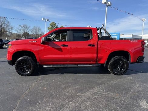 Used 2025 Chevrolet Silverado 1500 Custom Trail Boss image 5