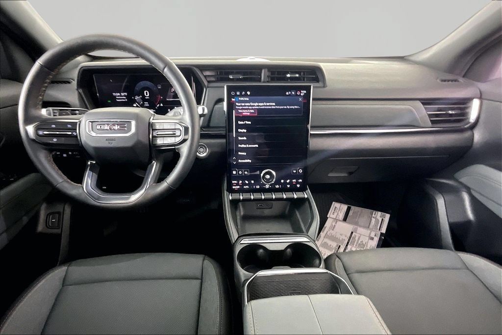 New 2026 GMC Terrain AT4 w/ Convenience Package III AWD/4WD image 5