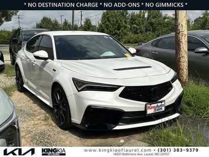 Used 2026 Acura Integra Type S