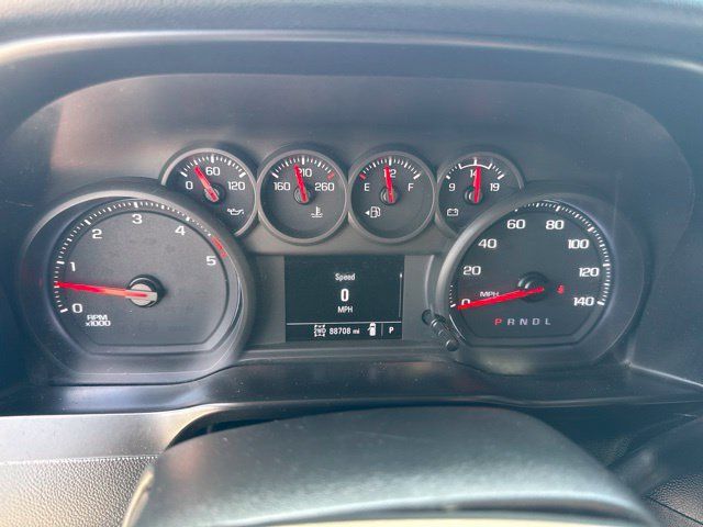 Used 2020 Chevrolet Silverado 3500 W/T w/ WT Convenience Package AWD/4WD image 8