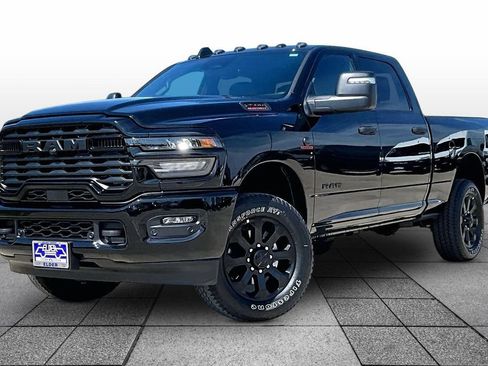 New 2026 RAM 2500 Big Horn AWD/4WD image 2
