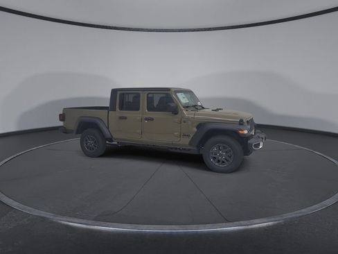New 2026 Jeep Gladiator Sport AWD/4WD image 2