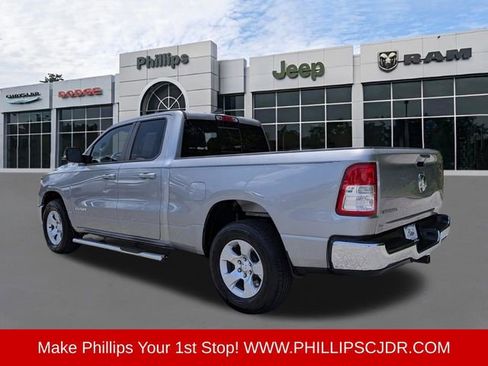 Used 2022 RAM 1500 Big Horn RWD image 5