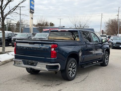 Used 2022 Chevrolet Silverado 1500 LT image 5