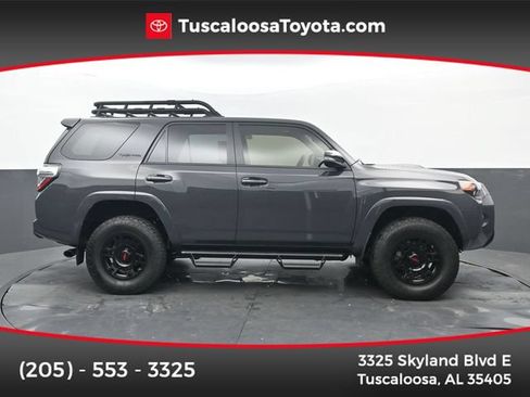 Used 2024 Toyota 4Runner TRD Pro AWD/4WD image 1