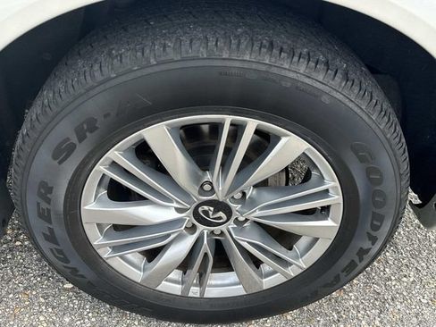Used 2020 INFINITI QX80 Luxe w/ Proassist Package AWD/4WD image 15