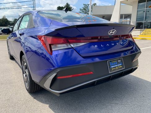 New 2025 Hyundai Elantra Sport image 15
