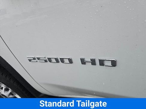 New 2025 Chevrolet Silverado 2500 W/T w/ WT Convenience Package image 22