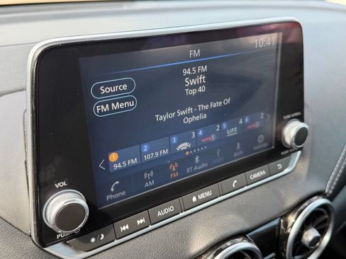 Used 2024 Nissan Sentra SV w/ All-Weather Package FWD image 20