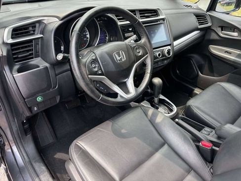 Used 2017 Honda Fit EX-L image 7
