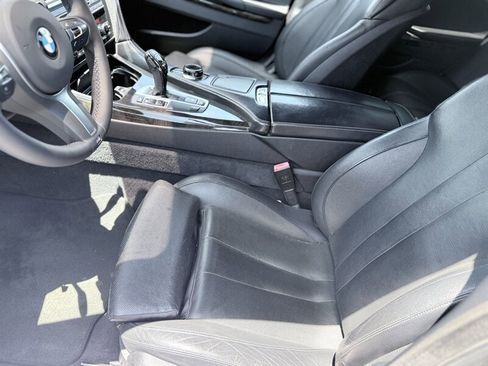 Used 2018 BMW 640i Gran Coupe w/ M Sport Edition RWD image 7