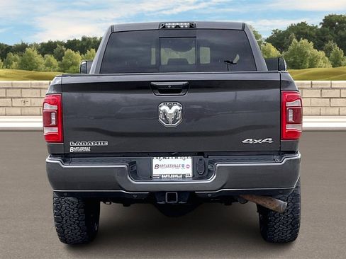 Used 2019 RAM 2500 Laramie image 4