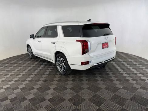 Used 2022 Hyundai Palisade Calligraphy AWD/4WD image 5