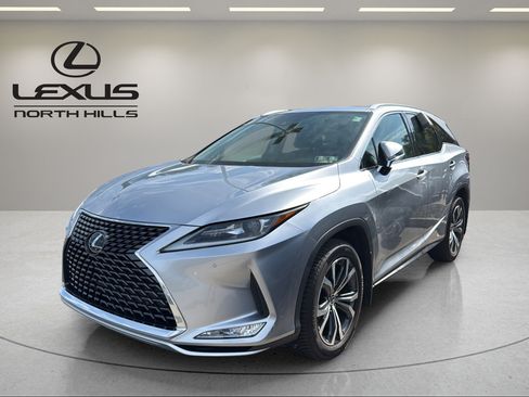 Used 2022 Lexus RX 350L Premium w/ Premium Package AWD/4WD image 1