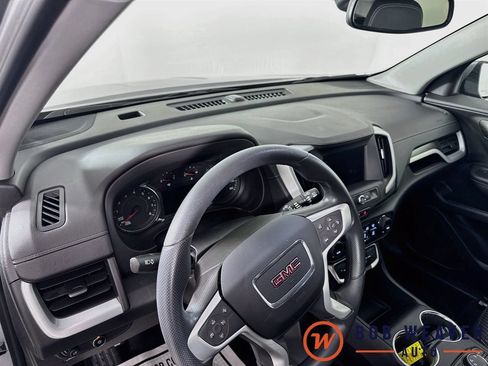 Used 2023 GMC Terrain SLE w/ Driver Convenience Package AWD/4WD image 11