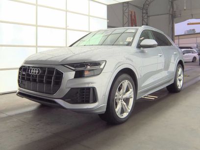 Used 2019 Audi Q8 Premium Plus w/ Premium Plus