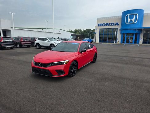 Certified 2024 Honda Civic Sport image 7