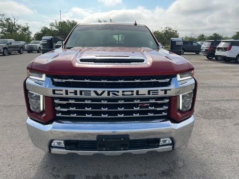 Used 2022 Chevrolet Silverado 2500 LTZ w/ LTZ Convenience Package image 2