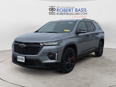 Used 2023 Chevrolet Traverse Premier w/ Redline Edition