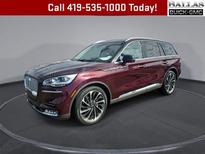 Used 2020 Lincoln Aviator Reserve w/ Equipment Group 202A