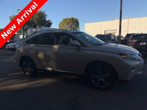 Used 2015 Lexus RX 350 FWD image 7