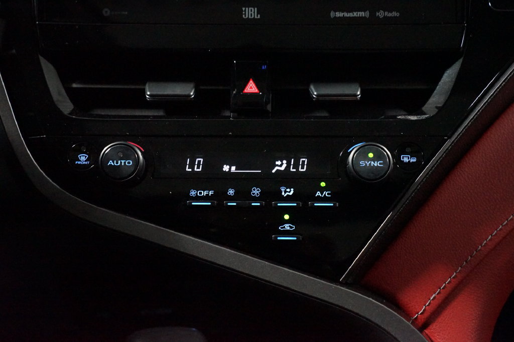 Certified 2022 Toyota Camry XSE w/ Navigation Package FWD image 20