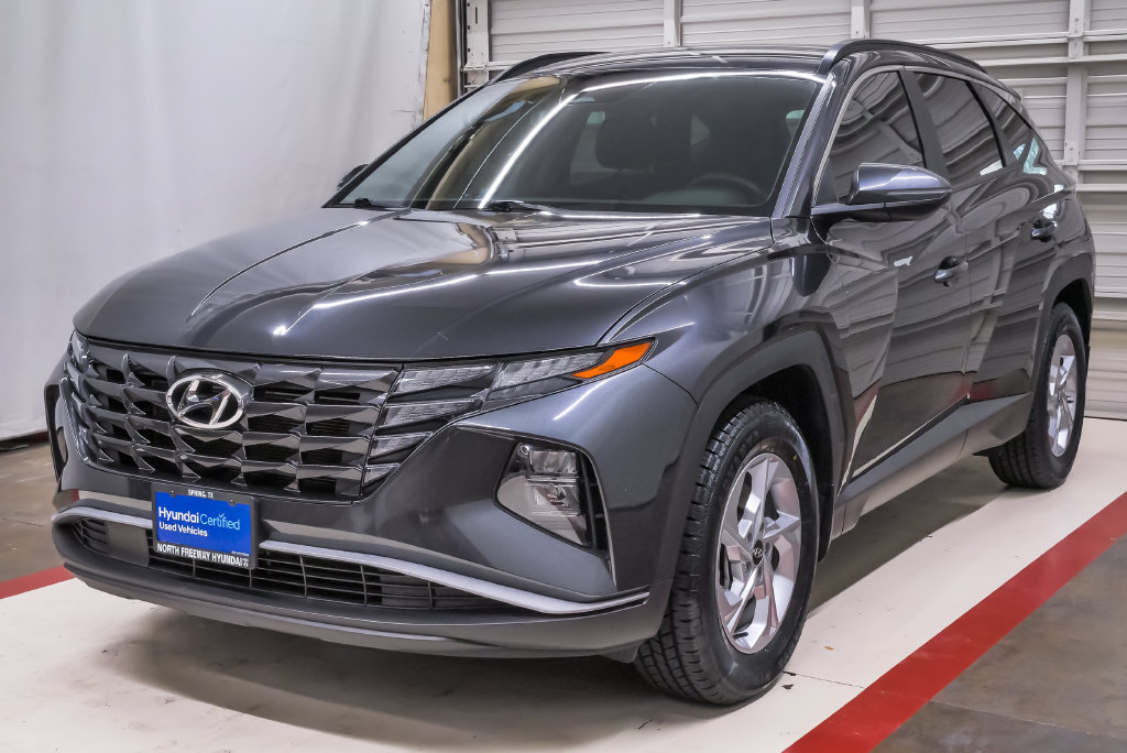 Certified 2023 Hyundai Tucson SEL FWD image 1
