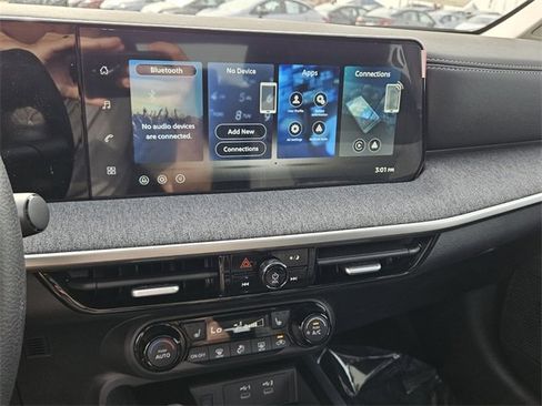 New 2026 Nissan Kicks SV w/ SV Premium Package image 18