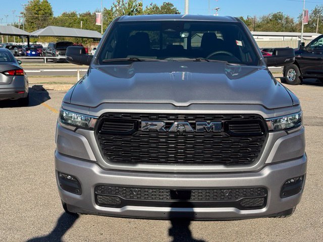 Used 2025 RAM 1500 Big Horn RWD image 2