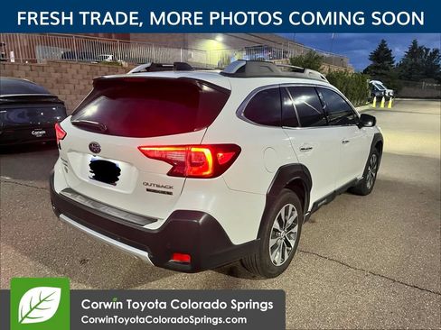 Used 2025 Subaru Outback Touring XT w/ Tech Package 2 AWD/4WD image 8