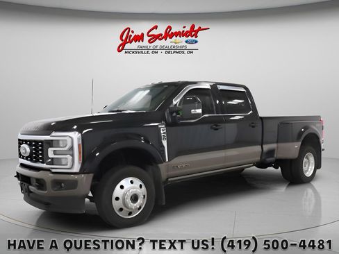Used 2026 Ford F450 King Ranch AWD/4WD image 1