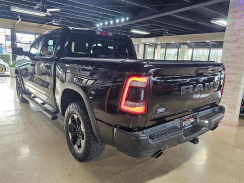 Used 2019 RAM 1500 Rebel w/ Rebel Level 2 Equipment Group image 5