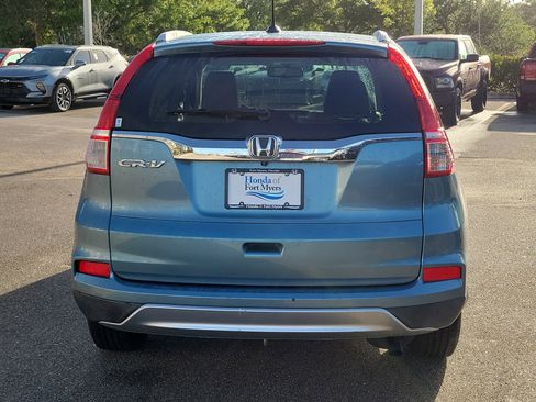 Used 2016 Honda CR-V EX-L image 5