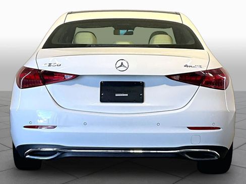 Used 2023 Mercedes-Benz C 300 4MATIC Sedan image 5
